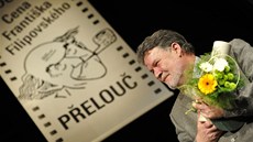 Cenu Frantika Filipovského za nejlepí muský herecký výkon v dabingu získal