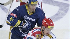 Jaromír Jágr se sna�í dotírat na Vladimíra Sobotku ze Slavie