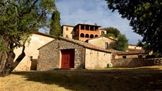 Statek za devo. Kdy pradd majitele usedlosti Ranuccia Neriho kdysi kupoval...