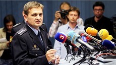 Policejní prezident Martin �erví�ek