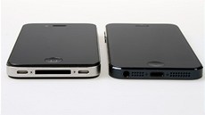 Lightning konektor zavedl Apple u iPhonu 5, te do nj pjdou pipojit i sluchátka