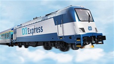 D1 Express Brno - Praha
