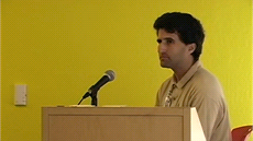 Ron Avitzur převyprávěl příběh programu Graphing Calculator v rámci Google Talks