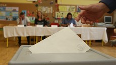 K referendu v Jaroov pilo jen 56,5 procenta lidí.
