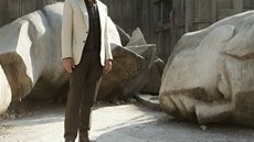 Javier Bardem ve filmu Skyfall (2012)