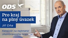 Kampa ODS ped krajskými volbami 2012 na jiní Morav.