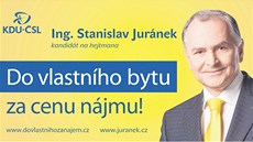 Kampa KDU-SL ped krajskými volbami 2012 na jiní Morav.