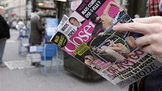 Snímky polonahé man�elky prince Williama jako první zve�ejnil �asopis Closer.