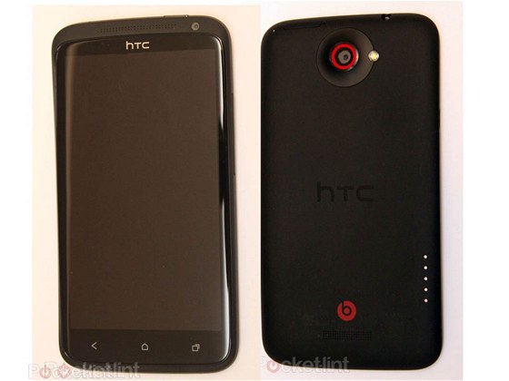 HTC One X+