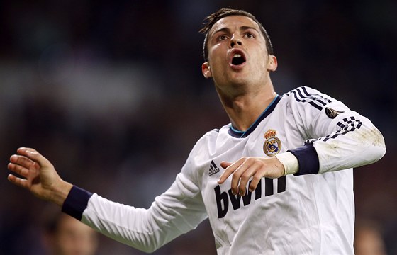 BÝVALÝ PARÁK A NEJVTÍ HROZBA. Cristiano Ronaldo jde proti "svému" Manchesteru United.
