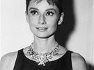 Audrey Hepburnová se zapsala do djin módy nejvíce image z filmu Snídan u...