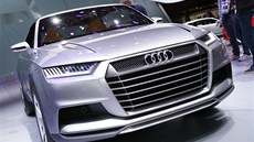 Audi Crosslane coupé