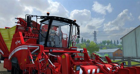 Farming Simulator 2013