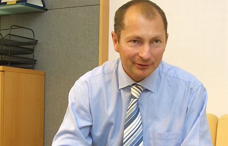 Petr Zimmermann z ODS byl hejtmanem Plzeského kraje v letech 2000 a 2008.
