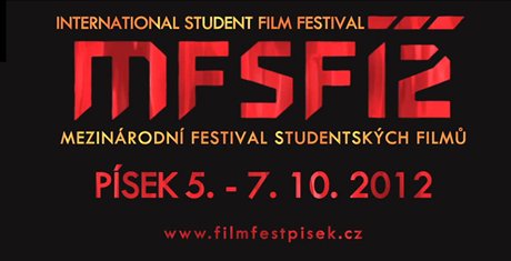 Mezinárodní festival studentských film v Písku 2012