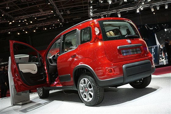 Fiat Panda Trekking