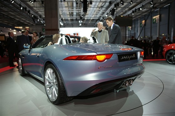 Jaguar F-type