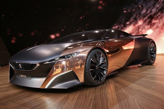 Peugeot Onyx