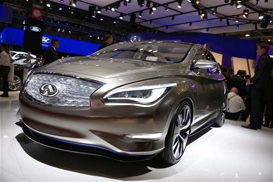 Infiniti LE Concept