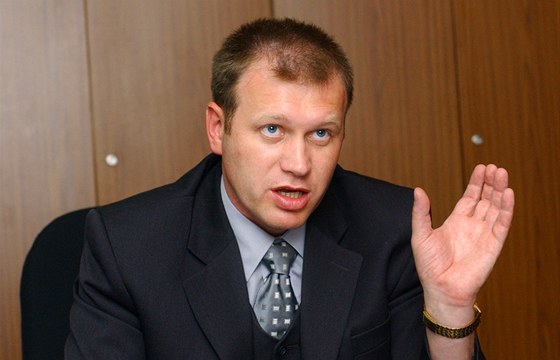 Bývalý námstek ministra práce a sociálních vcí Vladimír ika.
