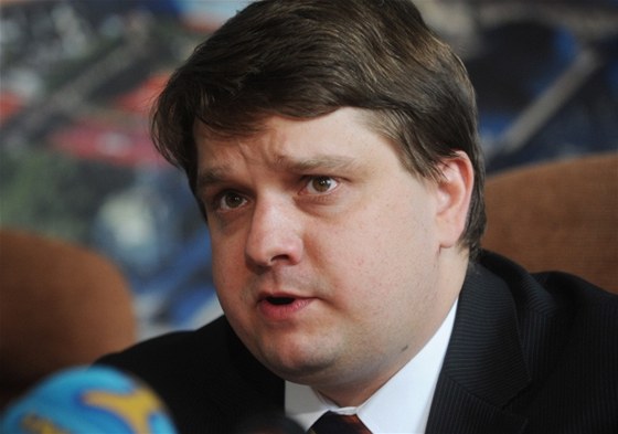 Radek merda