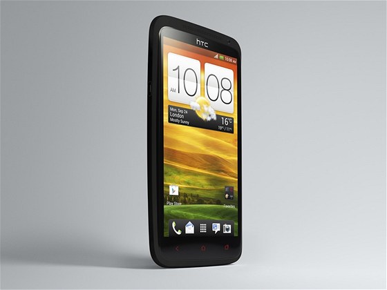 HTC One X+