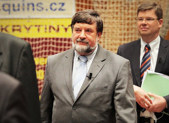 Volebním lídrem Koalice pro Plzeský kraj je bývalý starosta Slovan Petr
