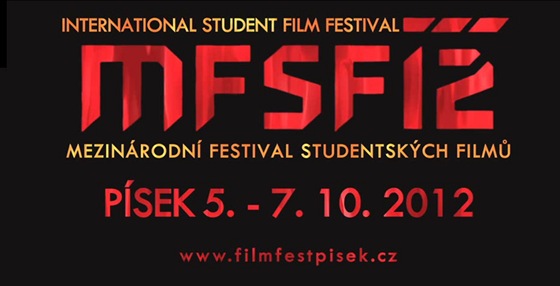Mezinárodní festival studentských film v Písku 2012