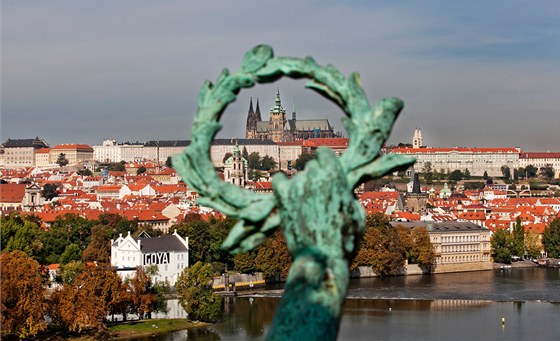 Praha se dostala do první desítky mezi nejoblíbenjími destinacemi turist.