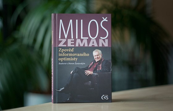 Milo Zeman. Zpov informovanho optimisty. Rozhovor s Petrem antovskm (8.