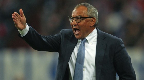 Trenér Felix Magath