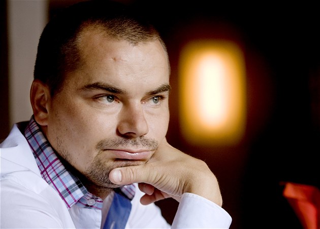 Lobbista Marek Dalík 