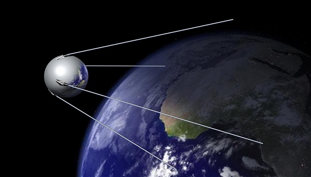 KVÍZ: Před 65 lety vypustilo lidstvo první družici. Co o ní víte?