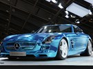 Mercedes SLS AMG Coupé Electric Drive