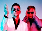 Depeche Mode na propaganí fotografii 2012/13