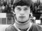 Hokejový reprezentant Dominik Haek - branká hokejového mustva na MS 1983.