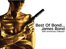 Best Of... James Bond (obal CD)