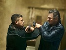 Z filmu 96 hodin: Odplata. Liam Neeson (Vpravo) v thrilleru ztvárnil agenta v...