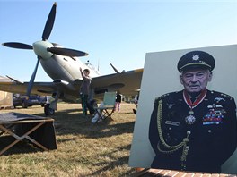 Letecká základna u Námt nad Oslavou uspoádala Den otevených dveí....