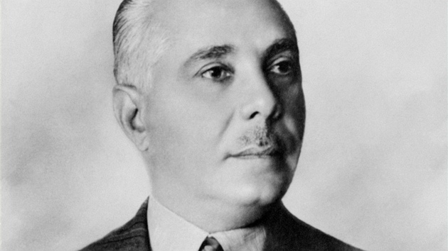Diktátor Rafael Trujillo vládl Dominikánské republice v letech 1930 a� 1961.