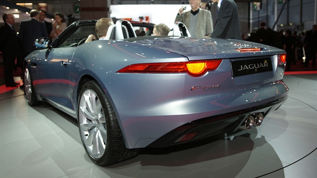 Jaguar F-type