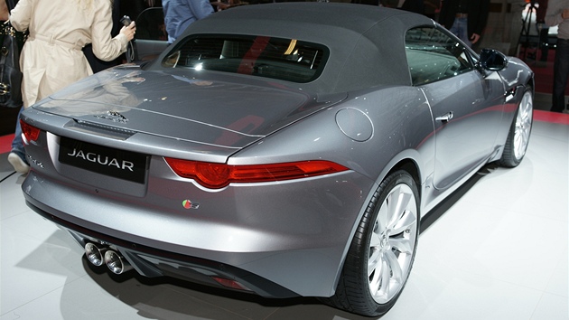 Jaguar F-type