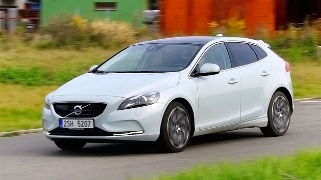 Volvo V40