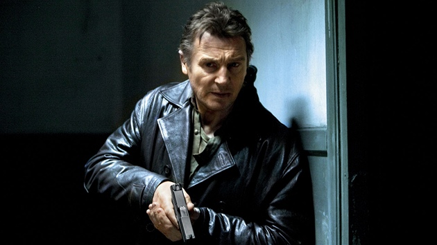 Z filmu 96 hodin: Odplata.