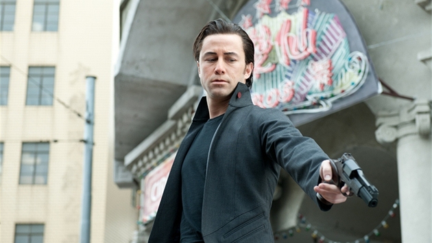 Joseph Gordon-Levitt ve filmu Looper