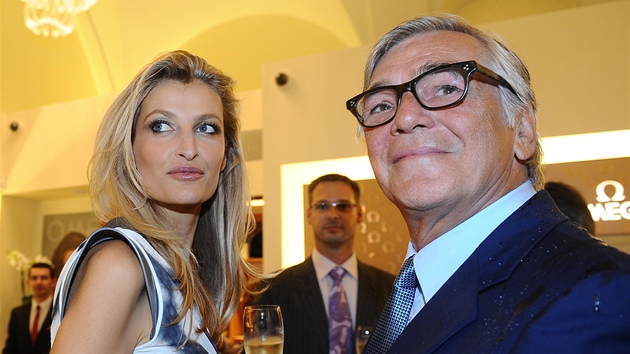 Tereza Maxov� a Ji�� Barto�ka