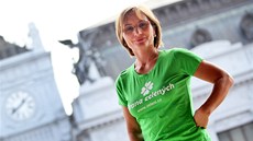 Jana Drápalová vede kandidátku Strany zelených a nezávislých starost�.