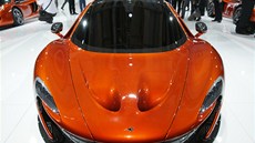 McLaren P1