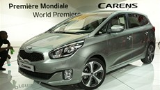 Kia Carens