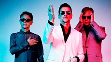 Depeche Mode na propaganí fotografii 2012/13